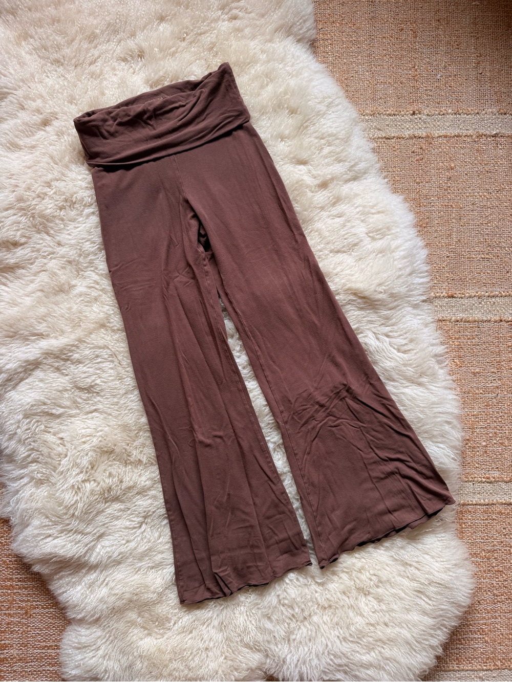 INDIGO LUNA AGNI FLARES CHOCOLATE 🍫